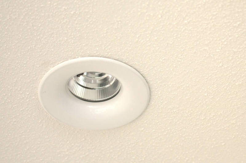 Iris high power led spot
