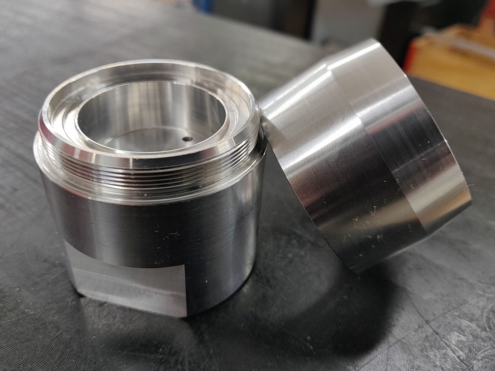 Lathe and milling